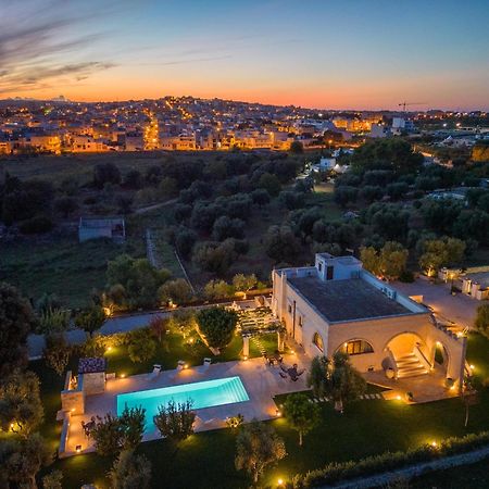 Villa Icaria Carovigno Εξωτερικό φωτογραφία