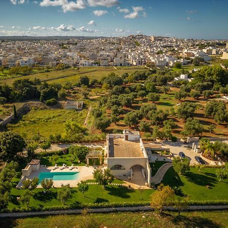 Villa Icaria Carovigno Εξωτερικό φωτογραφία