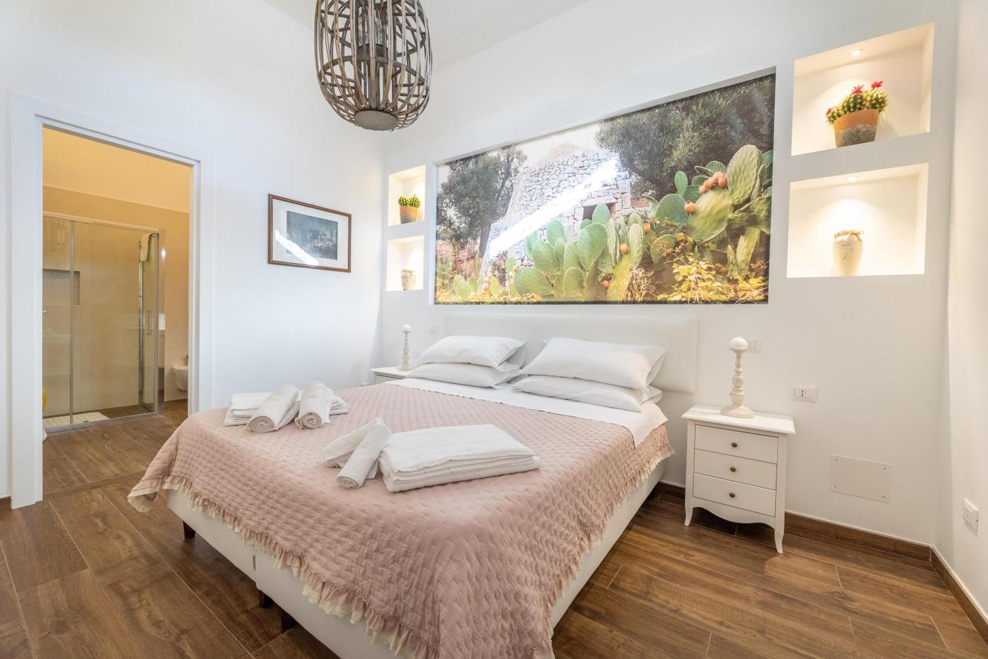 Villa Icaria Carovigno Εξωτερικό φωτογραφία