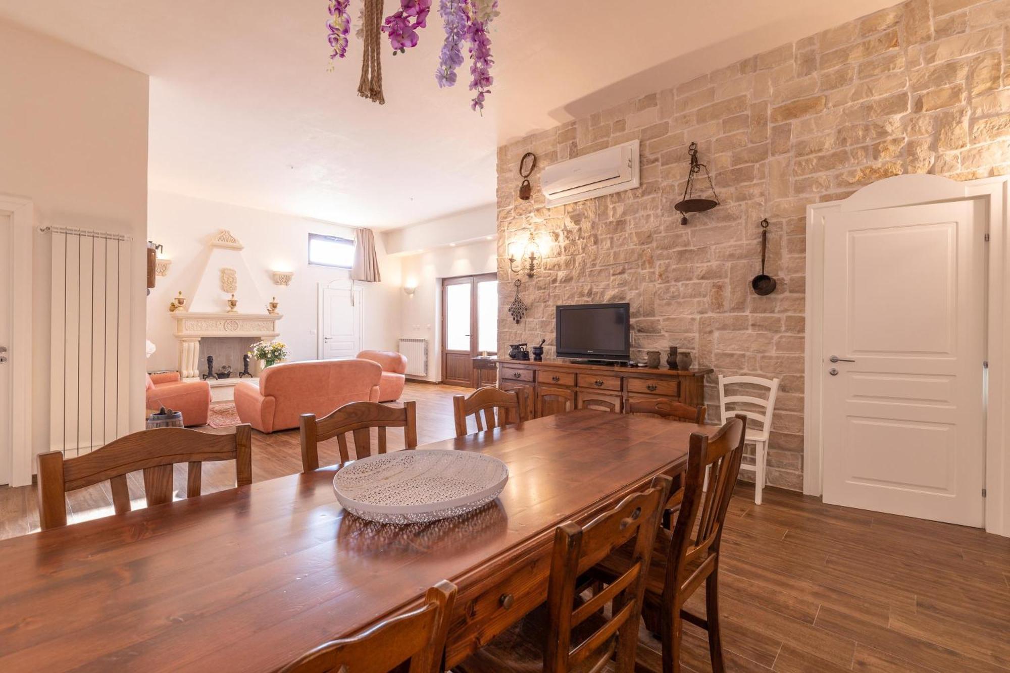 Villa Icaria Carovigno Εξωτερικό φωτογραφία