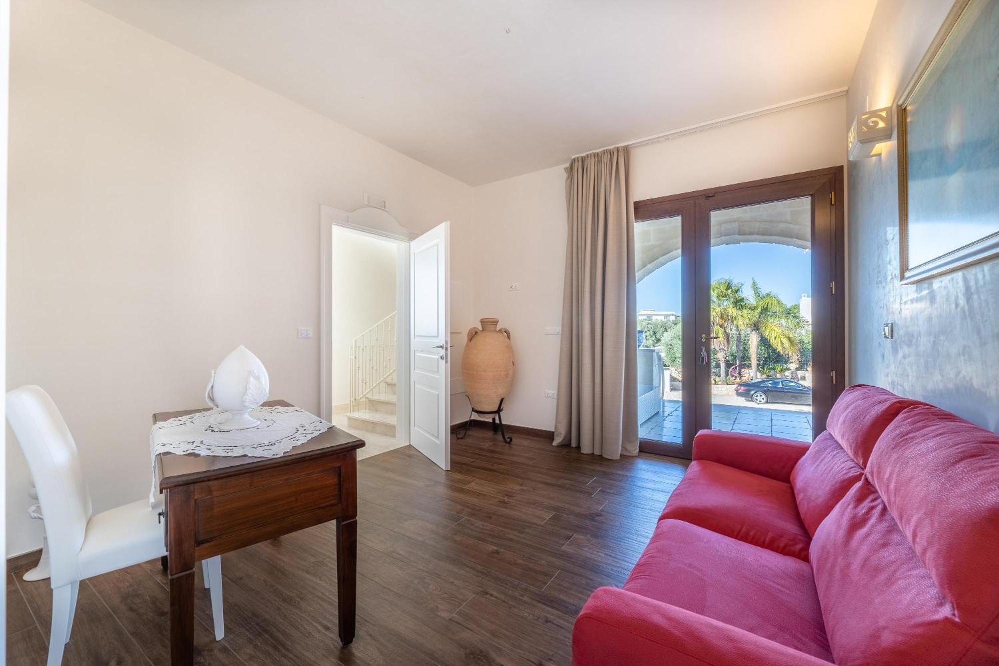 Villa Icaria Carovigno Εξωτερικό φωτογραφία