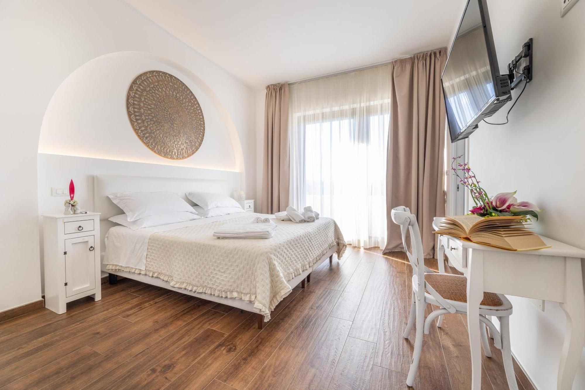 Villa Icaria Carovigno Εξωτερικό φωτογραφία