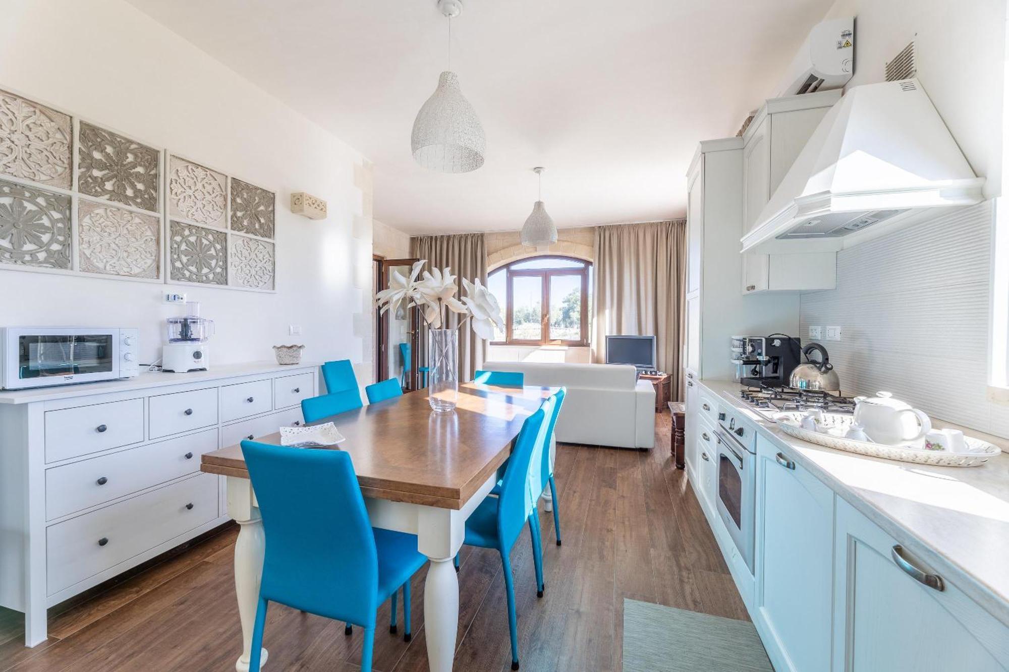 Villa Icaria Carovigno Εξωτερικό φωτογραφία